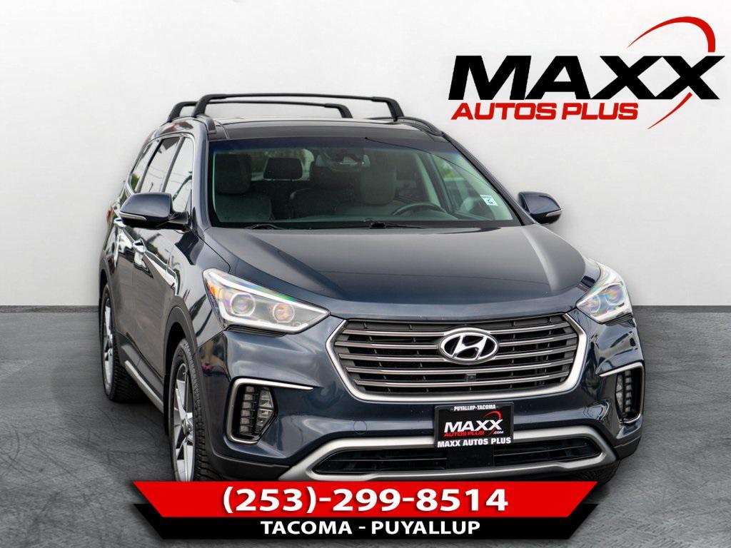 used 2019 Hyundai Santa Fe XL car, priced at $22,697
