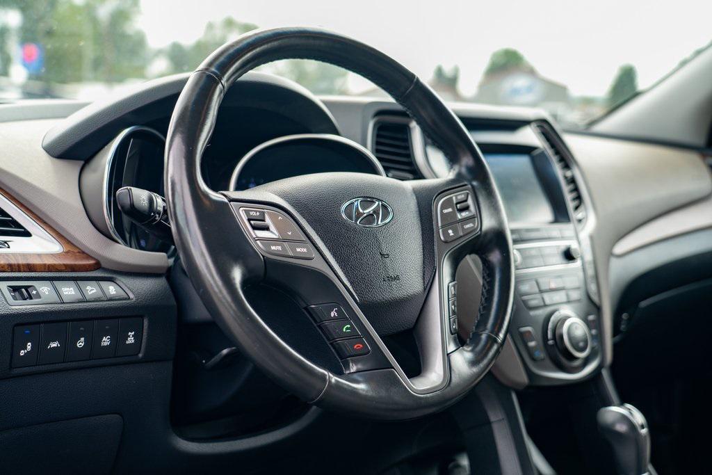 used 2019 Hyundai Santa Fe XL car, priced at $20,987