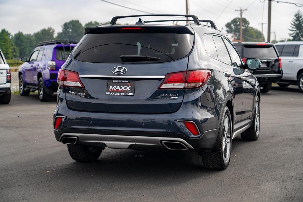 used 2019 Hyundai Santa Fe XL car, priced at $20,987