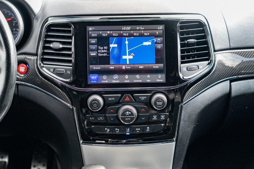 used 2019 Jeep Grand Cherokee car, priced at $46,497