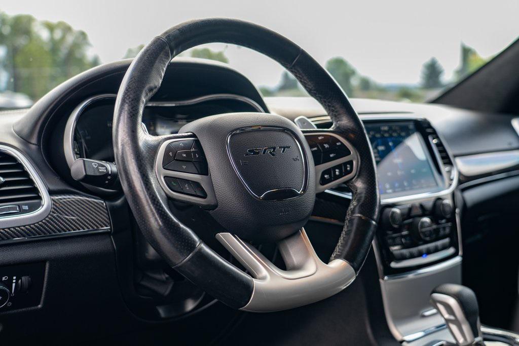 used 2019 Jeep Grand Cherokee car, priced at $46,497
