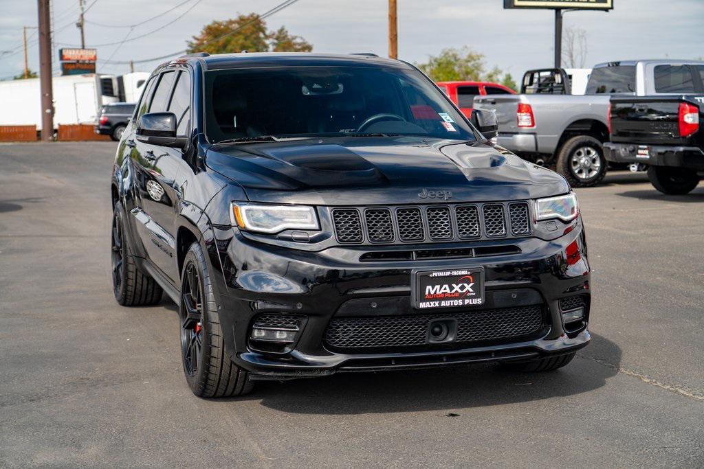 used 2019 Jeep Grand Cherokee car, priced at $46,497