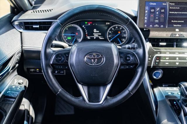 used 2021 Toyota Venza car, priced at $28,697