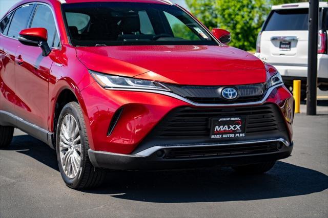 used 2021 Toyota Venza car, priced at $28,697