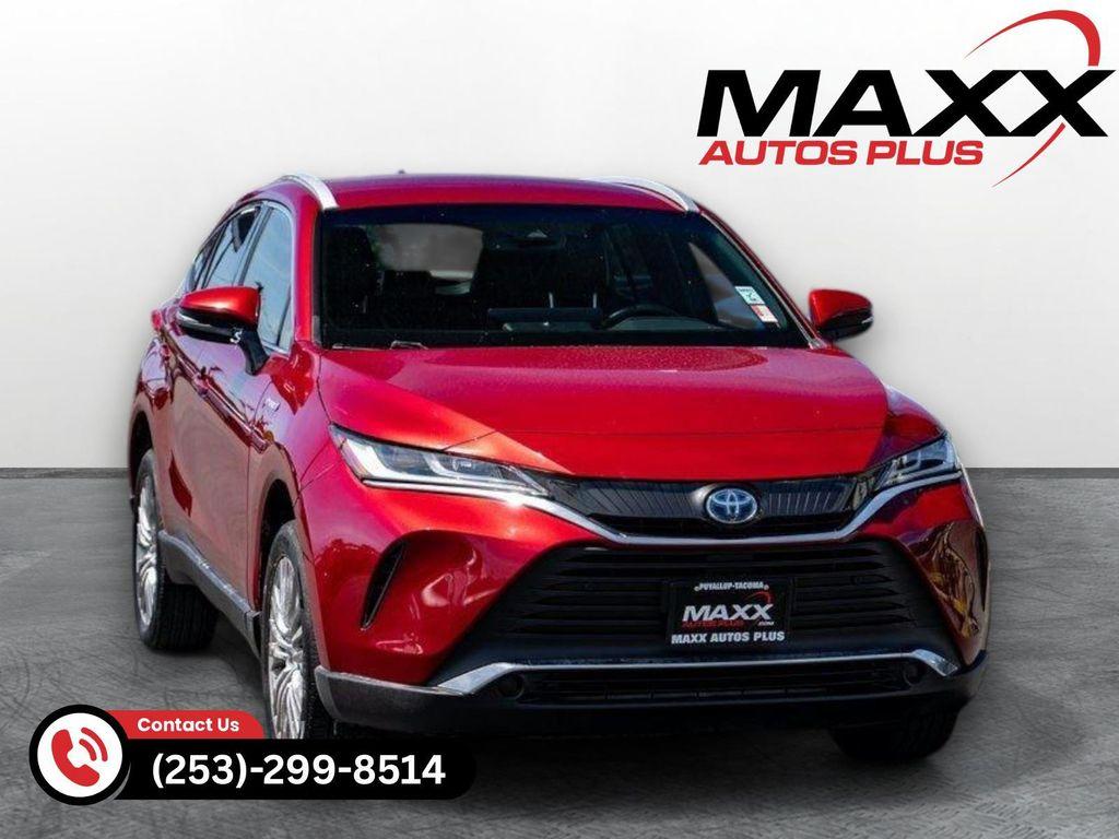 used 2021 Toyota Venza car, priced at $23,987