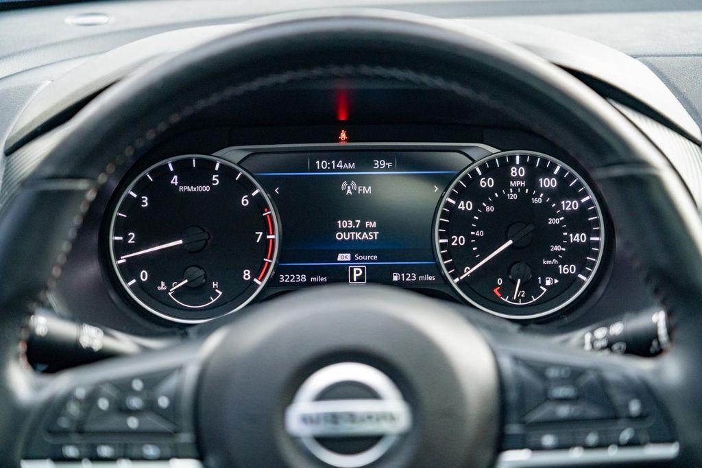 used 2022 Nissan Sentra car, priced at $20,987