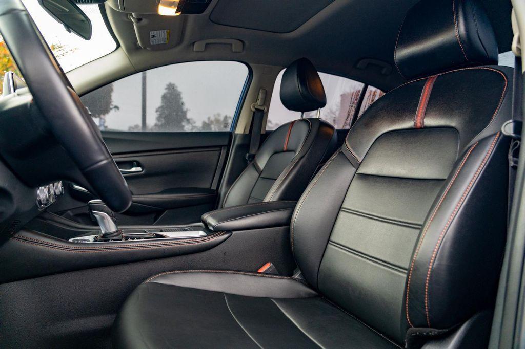 used 2022 Nissan Sentra car, priced at $20,987