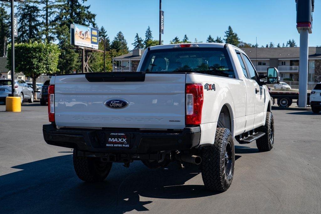 used 2017 Ford F-250 car, priced at $15,697