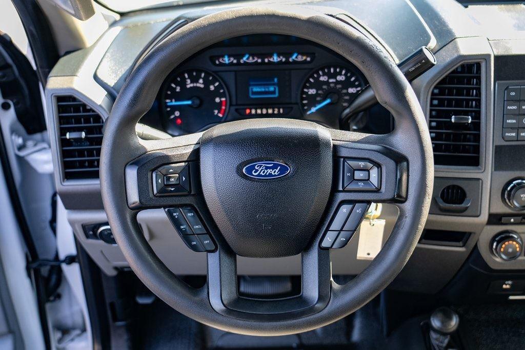 used 2017 Ford F-250 car, priced at $15,697