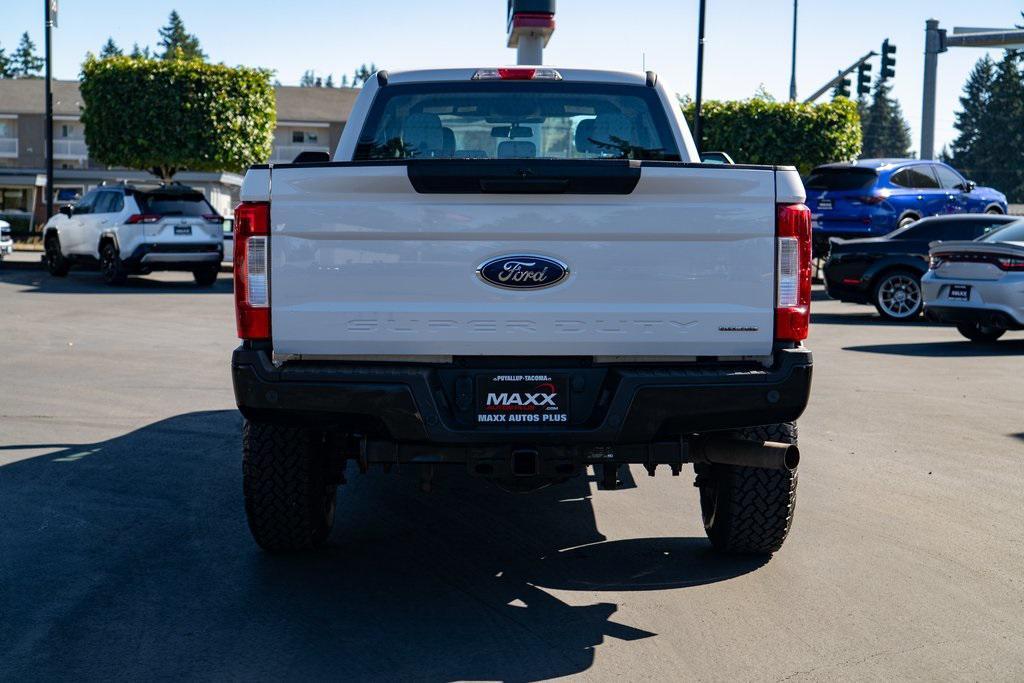 used 2017 Ford F-250 car, priced at $17,987