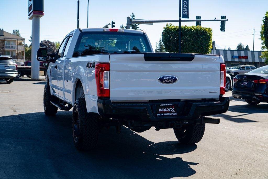 used 2017 Ford F-250 car, priced at $15,697
