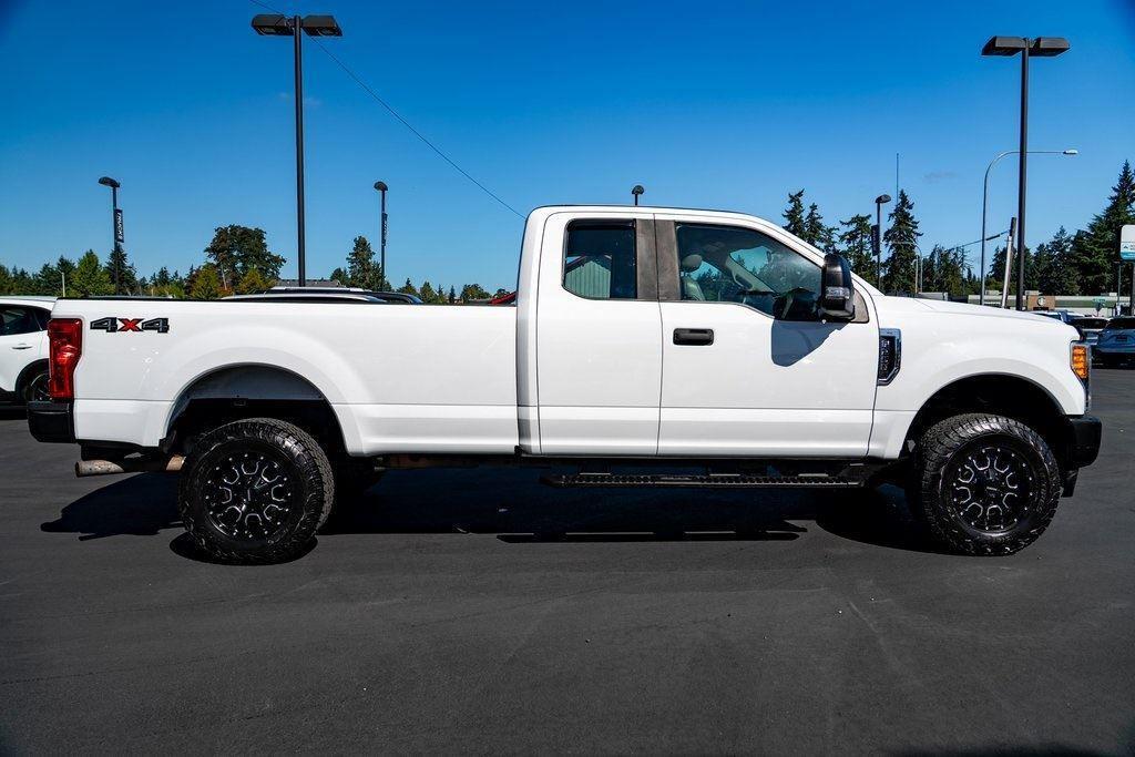 used 2017 Ford F-250 car, priced at $15,697