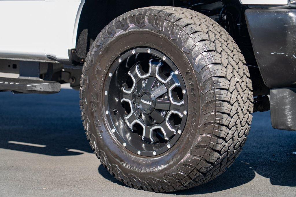 used 2017 Ford F-250 car, priced at $15,697