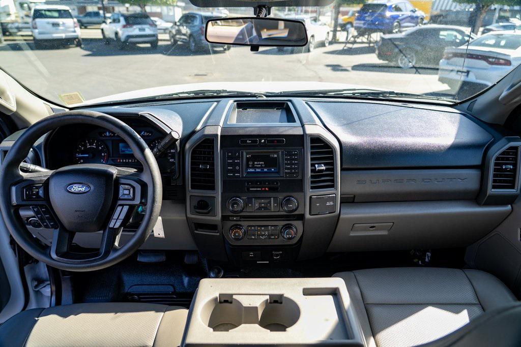 used 2017 Ford F-250 car, priced at $17,987