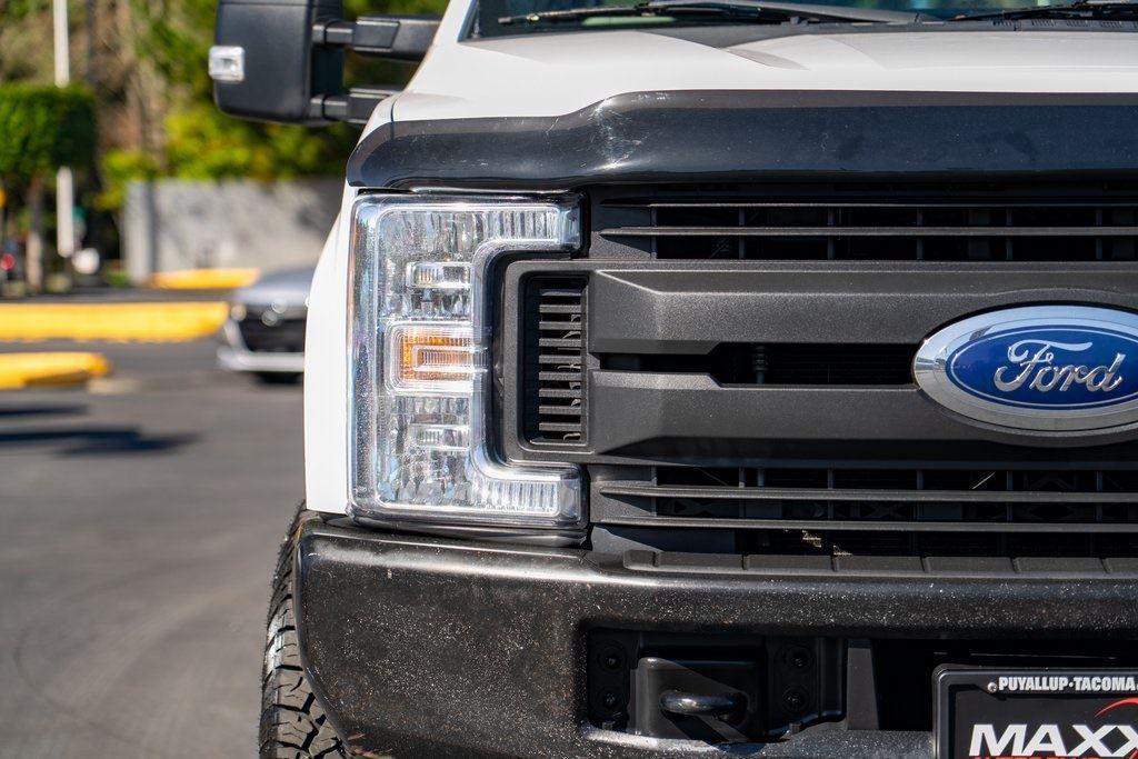 used 2017 Ford F-250 car, priced at $15,697