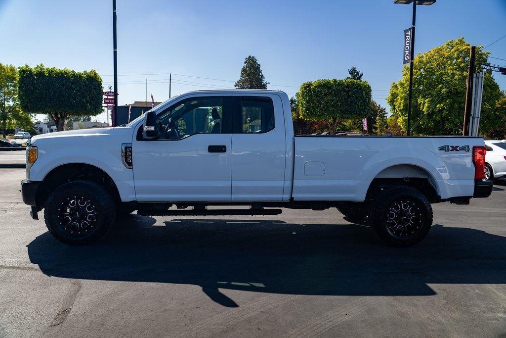 used 2017 Ford F-250 car, priced at $15,697