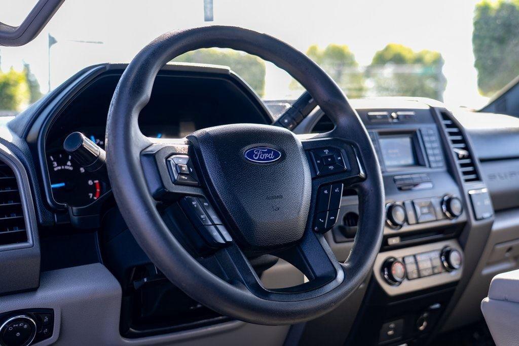 used 2017 Ford F-250 car, priced at $15,697