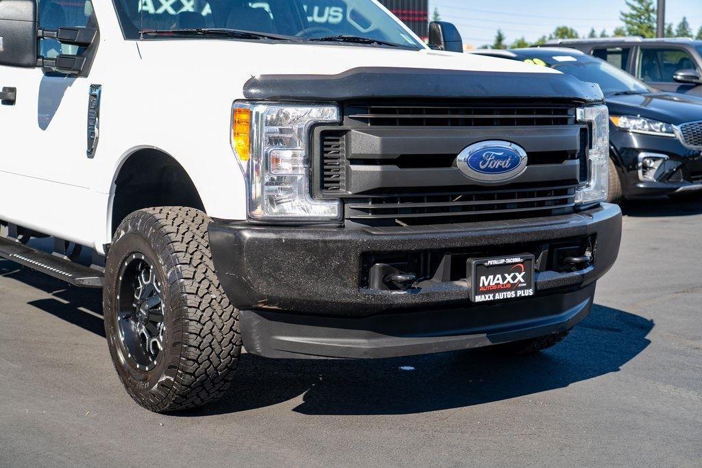 used 2017 Ford F-250 car, priced at $15,697