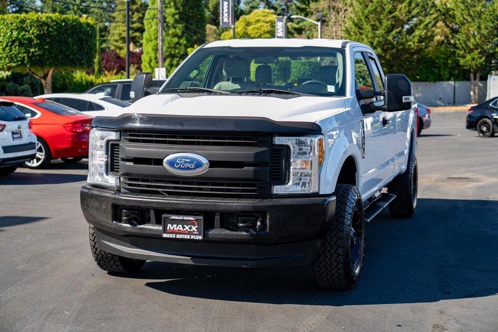 used 2017 Ford F-250 car, priced at $15,697