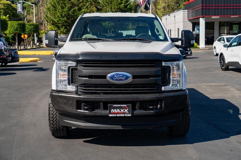 used 2017 Ford F-250 car, priced at $15,697