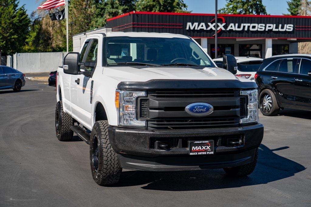 used 2017 Ford F-250 car, priced at $15,697