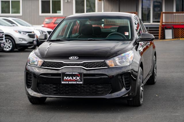 used 2018 Kia Rio car, priced at $10,997