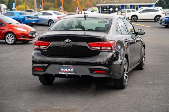 used 2018 Kia Rio car, priced at $10,997