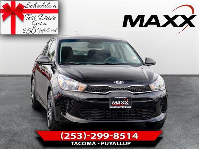 used 2018 Kia Rio car, priced at $11,998