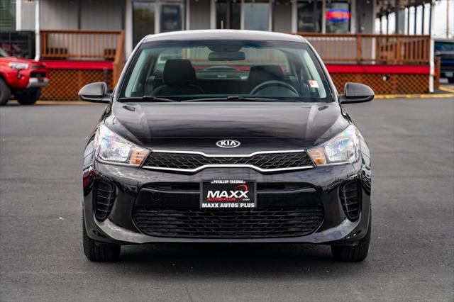 used 2018 Kia Rio car, priced at $10,997