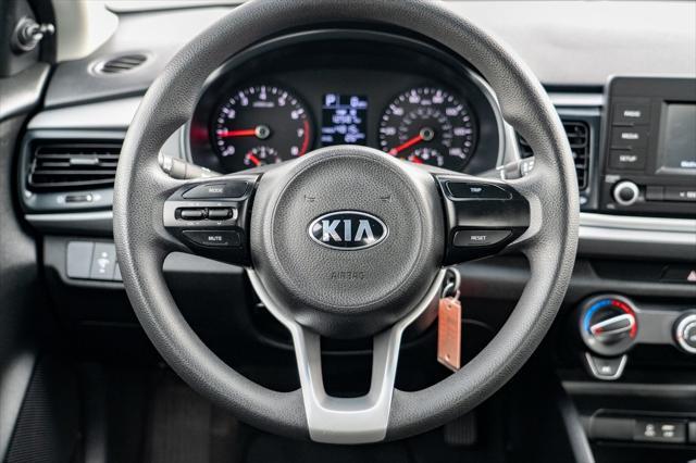 used 2018 Kia Rio car, priced at $10,997