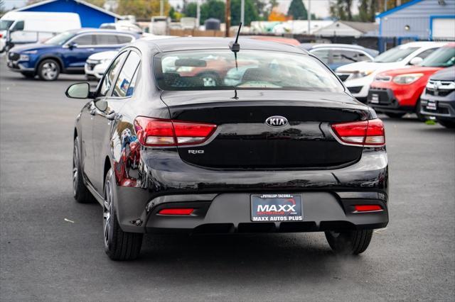 used 2018 Kia Rio car, priced at $10,997