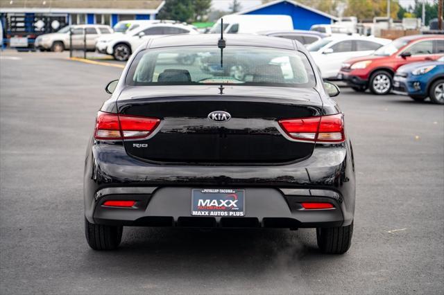 used 2018 Kia Rio car, priced at $10,997