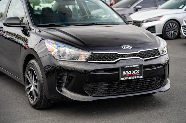 used 2018 Kia Rio car, priced at $10,997