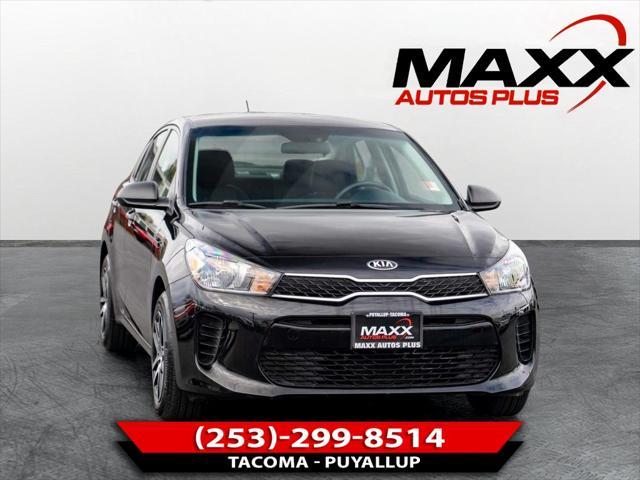 used 2018 Kia Rio car, priced at $10,997