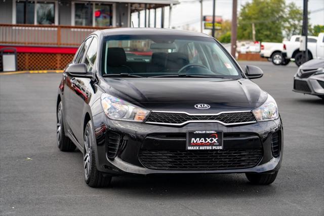 used 2018 Kia Rio car, priced at $10,997