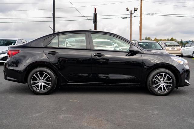 used 2018 Kia Rio car, priced at $10,997