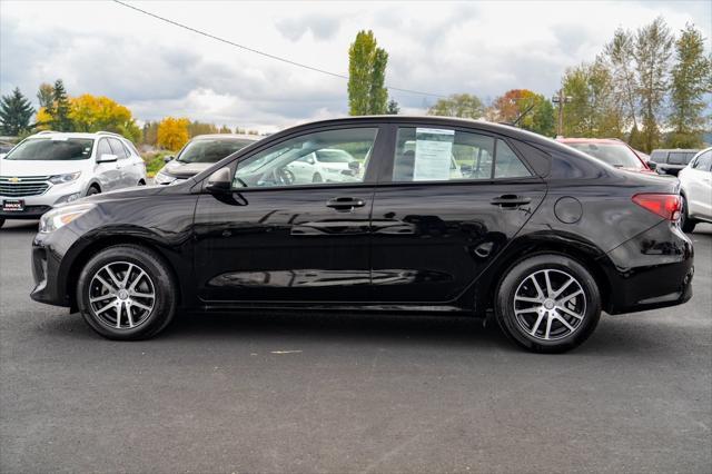 used 2018 Kia Rio car, priced at $10,997