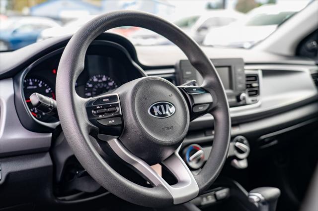 used 2018 Kia Rio car, priced at $10,997