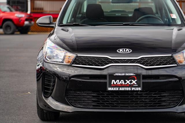 used 2018 Kia Rio car, priced at $10,997