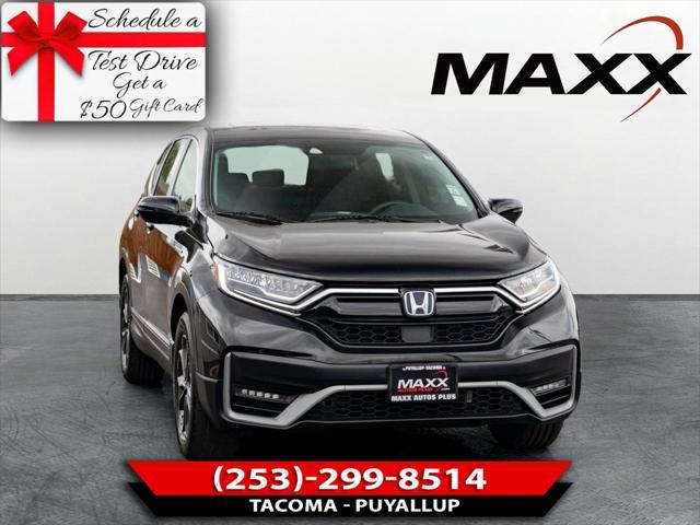 used 2021 Honda CR-V car, priced at $14,991