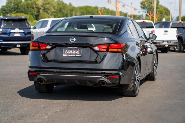 used 2020 Nissan Altima car, priced at $20,597