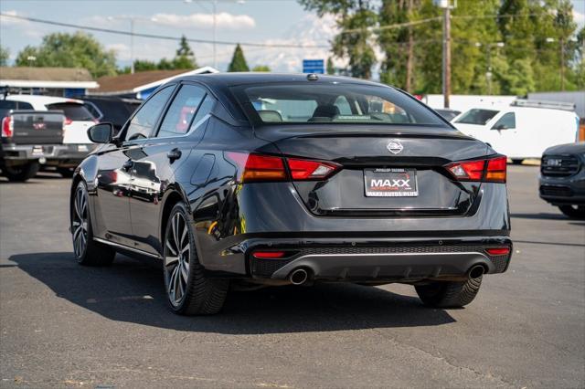 used 2020 Nissan Altima car, priced at $20,597