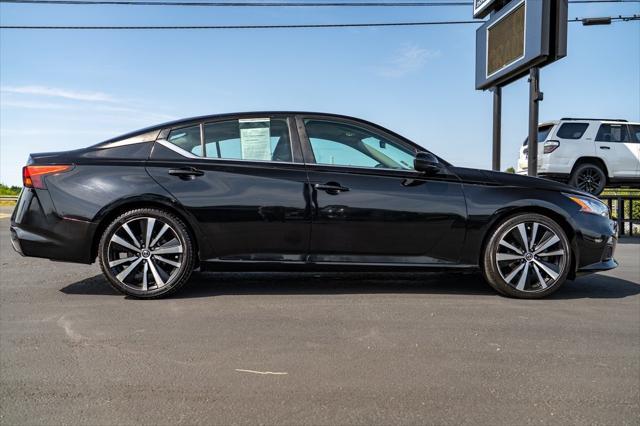 used 2020 Nissan Altima car, priced at $20,597