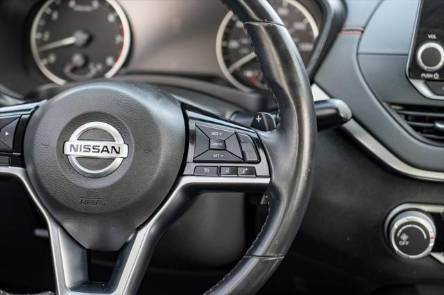 used 2020 Nissan Altima car, priced at $20,597