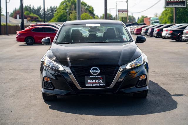 used 2020 Nissan Altima car, priced at $20,597