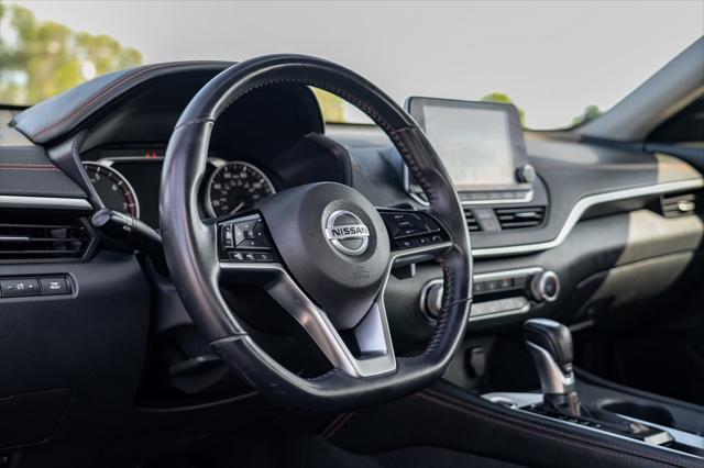 used 2020 Nissan Altima car, priced at $20,597