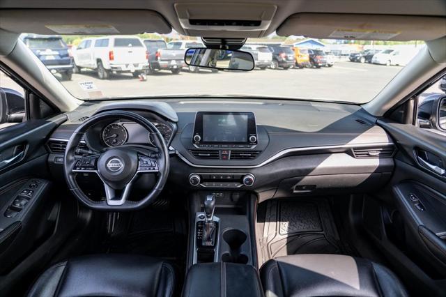 used 2020 Nissan Altima car, priced at $20,597