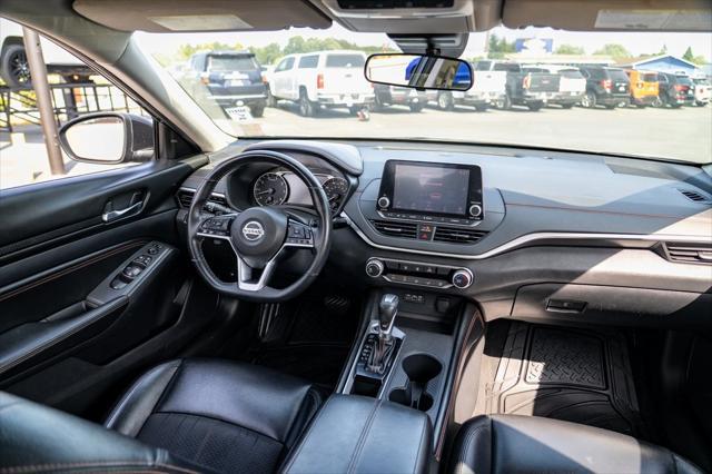 used 2020 Nissan Altima car, priced at $20,597