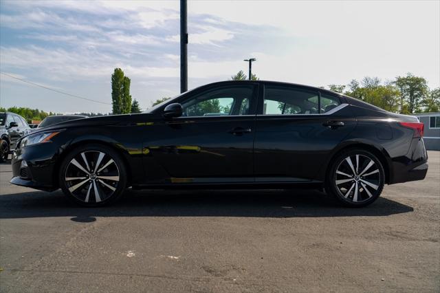 used 2020 Nissan Altima car, priced at $20,597