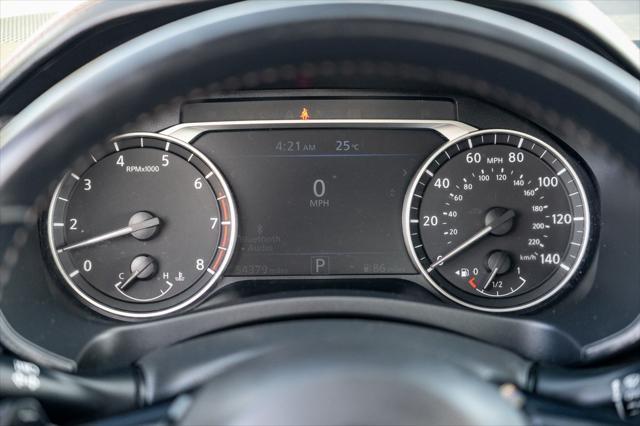 used 2020 Nissan Altima car, priced at $20,597
